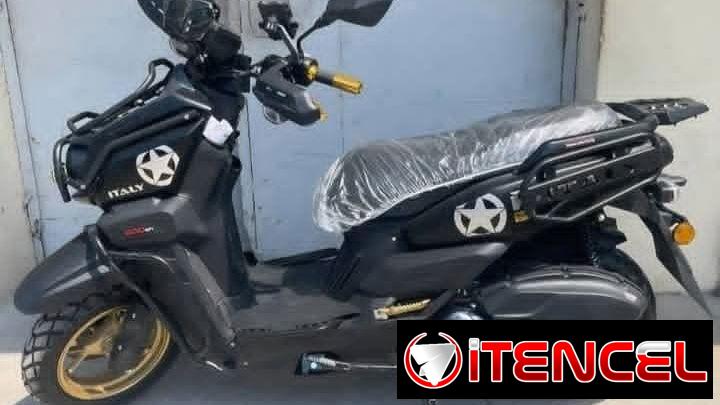MOTO Italy RX combat edición limitada