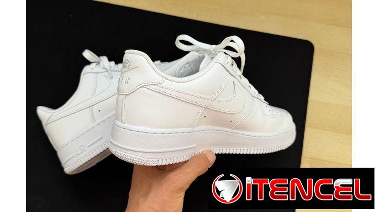 Nike Air Force 1 Originales 110% - Zapatillas Zapatos Tenis Talla 43 — foto 3