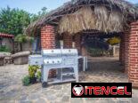 🏠✨Casa de lujo en Santa Fé con piscina y acceso directo al mar🌊