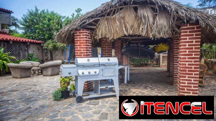 🏠✨Casa de lujo en Santa Fé con piscina y acceso directo al mar🌊