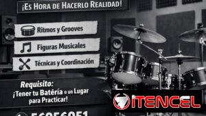 Clases Particulares de Batería🥁🥁