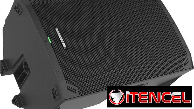 Bafles  activo  mackie  thump 15v4 nuevo. $1700 usd — foto 2