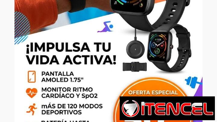 Vendo reloj inteligente Xiaomi active 5