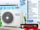 Split Milexus de 1 tonelada (12000 BTU) con inverter
