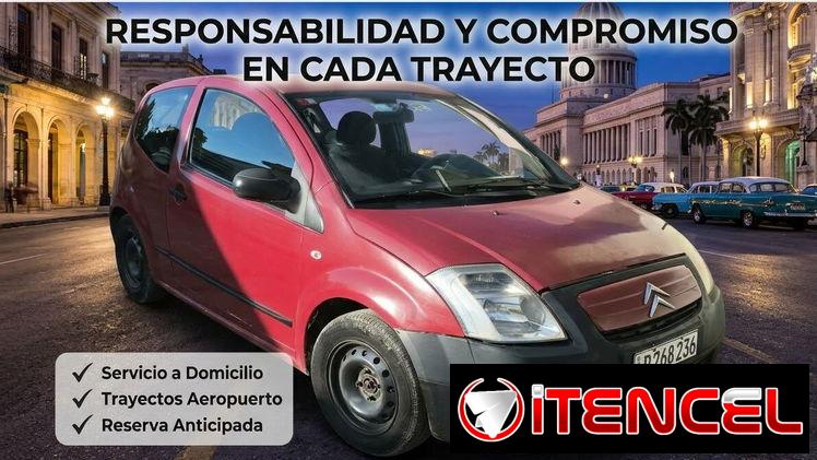 Servicio de taxi 🚕 24h con chófer incluído ‼️ — foto 2