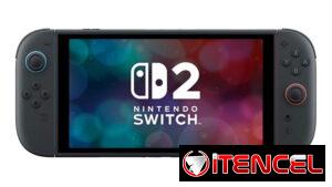 🎮🔥 Nintendo Switch 2 – 256GB / HDR / 120fps / Pantalla 7.9" 🔥🎮