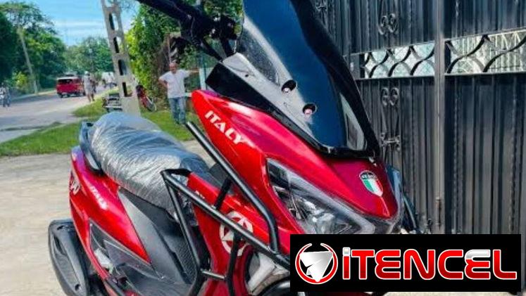 Moto ITALY — foto 1