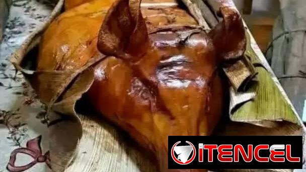 Cerdo Asado. Precios en la descripción — foto 4