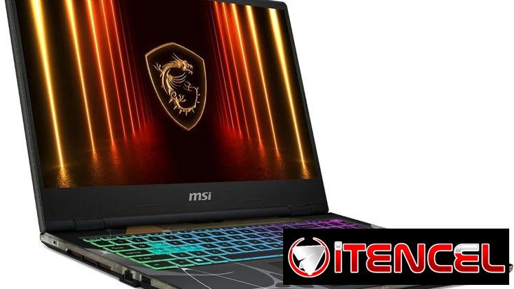 🔥Laptop MSi Cyborg 15 B2RWFKG 🔥$1570