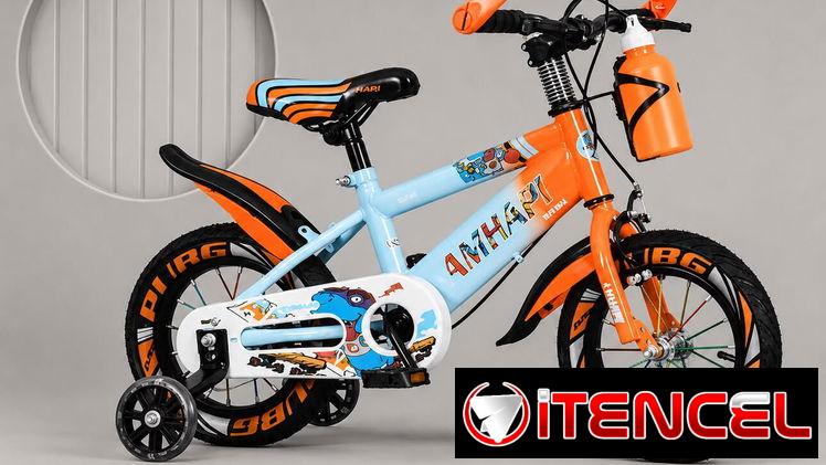Bicicletas para niños 16” de varios modelos y precios P1003-AV004 — foto 3