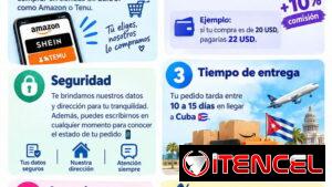 Compras y encargos online