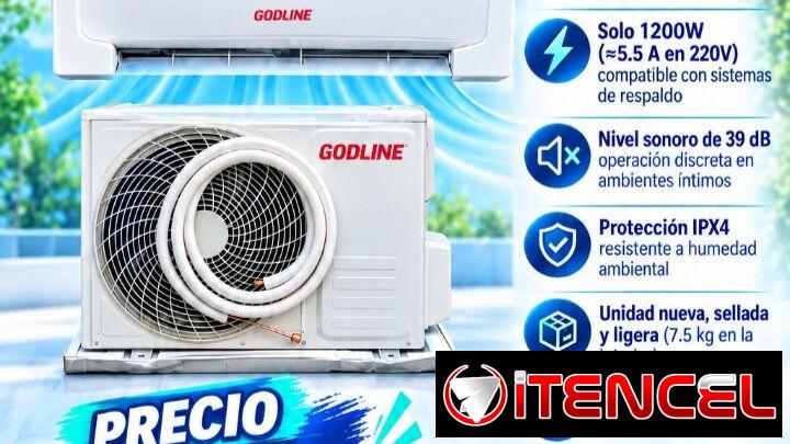Split marca Godline con factura y de 30 días