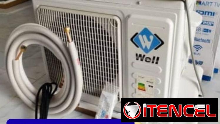 💨 SPLITS Y VENTILADORES RECARGABLES — foto 3