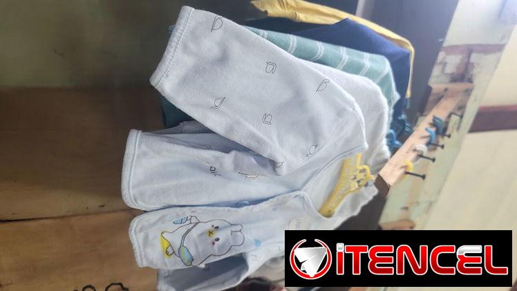 Zapatos y ropa de bebe (0-12 meses) — foto 2