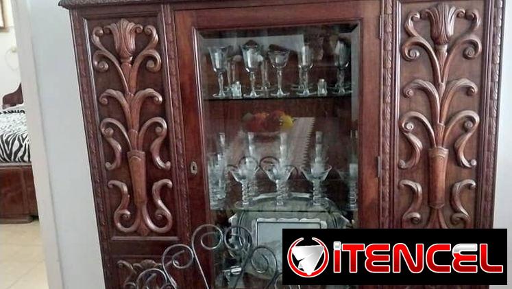 Juego de comedor antiguo — foto 2
