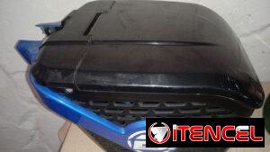 🔴 Cesta de Bicimoto Bucatti 🏍️