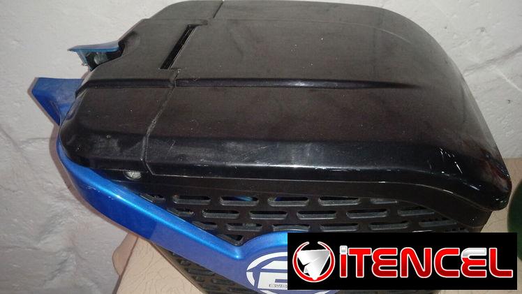 🔴 Cesta de Bicimoto Bucatti 🏍️