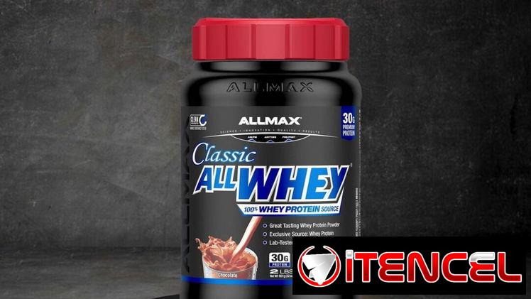 All Max Classic All Whey Proteín