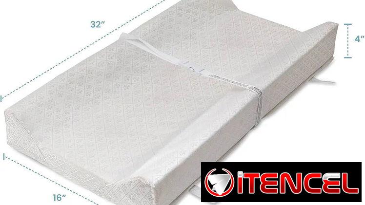 Cambiador de bebé (nuevo en su caja)
