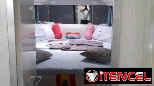 Yate en la marina Hemingway — foto 4