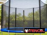 🤸 Trampolín para niños y jóvenes