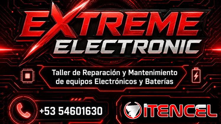 Taller de Reparación y Mantenimiento de equipos Electrónicos y Baterías