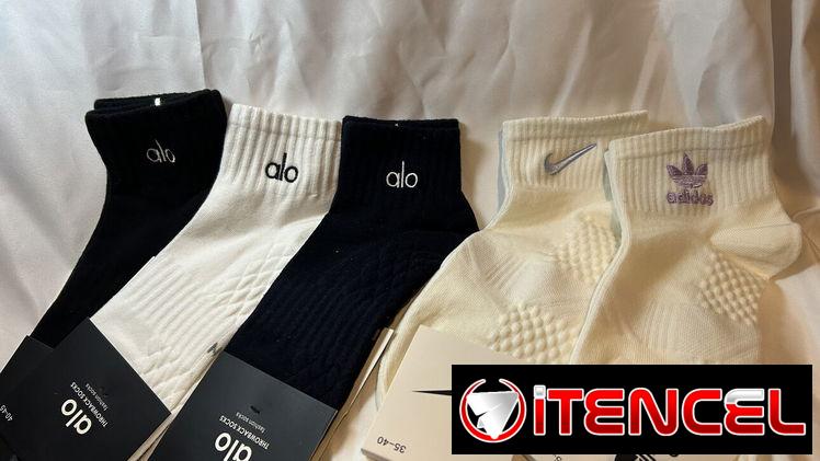 Medias originales adidas ,Alo,Nike,Reebok,Lululemon — foto 1