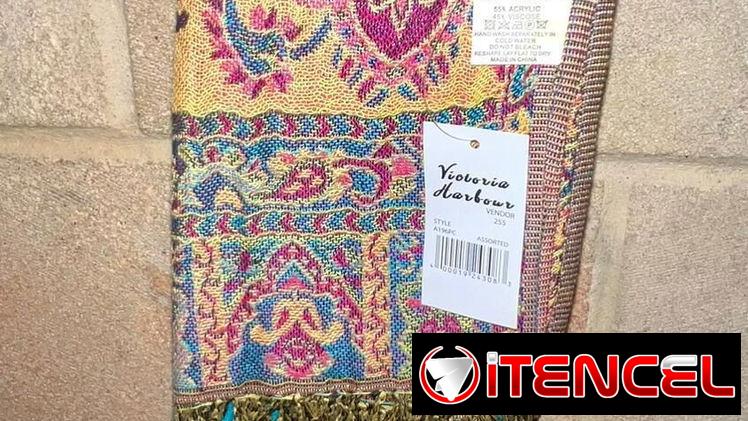 CHAL/BUFANDA/PASHMINA