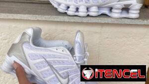Tenis Nike shox 35 al 45