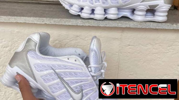 Tenis Nike shox 35 al 45 — foto 1