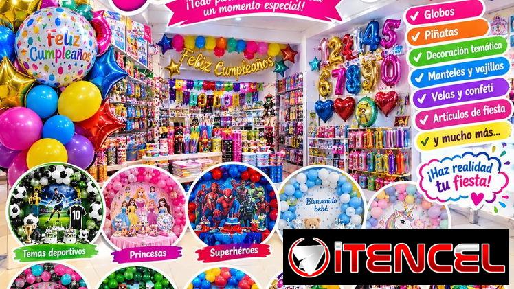 🥳Todo para tus fiestas,cumpleaños, — foto 2