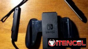 Se venden juntos Joy-Con Grip + Joy-Con Strap NINTENDO SWITCH