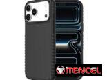 💪Funda Protectora de Gel para iPhone 17 Pro Max – Negro💪