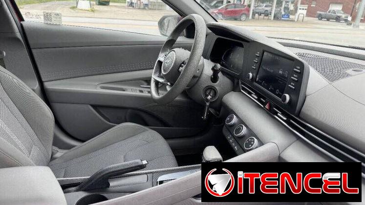 A CUBA 🇨🇺 HYUNDAI ELANTRA 2021. MUY RÁPIDO. WhatsApp - +1 8195094753. — foto 4