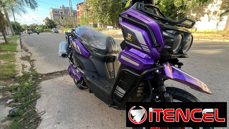 MOTOS ELECTRICAS