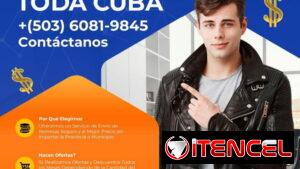 REMESA A CUBA: Dinero al Momento a La habana completa y provincias. Seguridad y Rapides.
