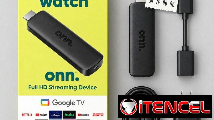 Smart tv box onn — foto 2
