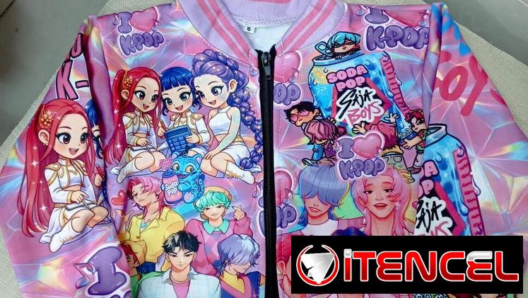 Chaquetas temáticas para las princesas de la casa — foto 4