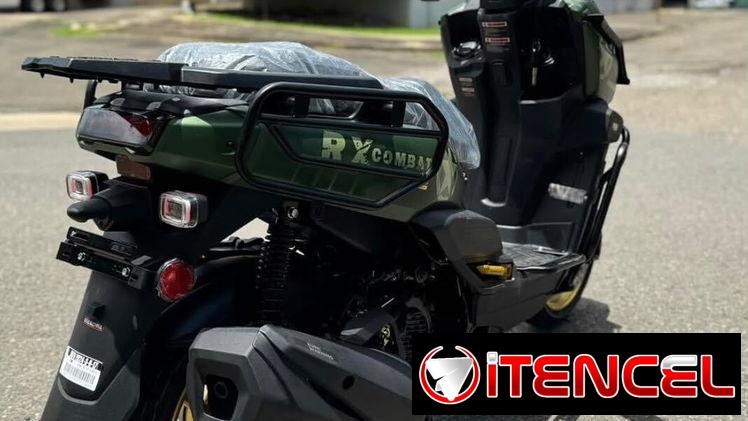 🏍️ ITALY RX COMBAT 2026 – 200CC – 85km/h – ¡FULL INYECCIÓN Y DIRECTA A CHAPA!