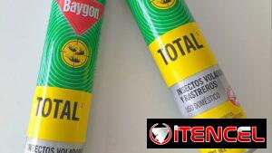 Insecticida en aerosol 400ml $13 usd