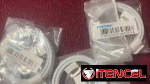 Cables de carga rápida Lightning-C nuevos!!