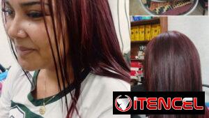 Trabajos de Peluquería, Tintes, cortes, mechas, tratamientos, alisados botox y Queratinas