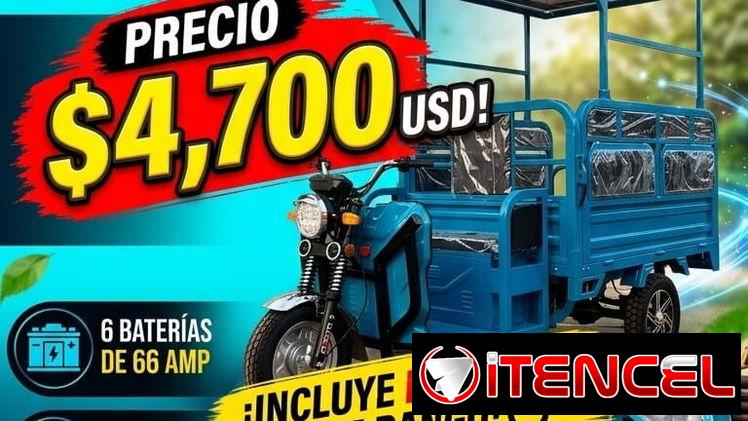 Triciclo en oferta