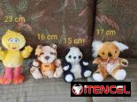 Peluches