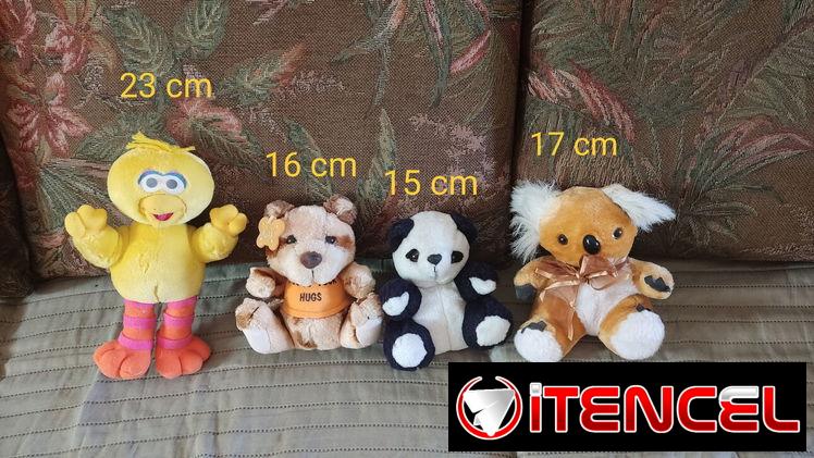 Peluches