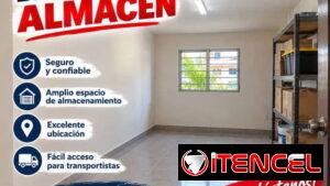 Alquiler de Cuarto para Almacén