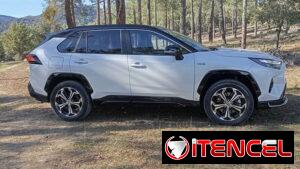 TOYORA RAV4 PRIME  IBRIDA ENCHUFABLE