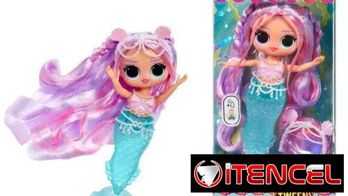 MGA Entertainment L.O.L. Surprise! Tweens Mermaids! Lana Marine