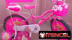 Bicicleta medida 20