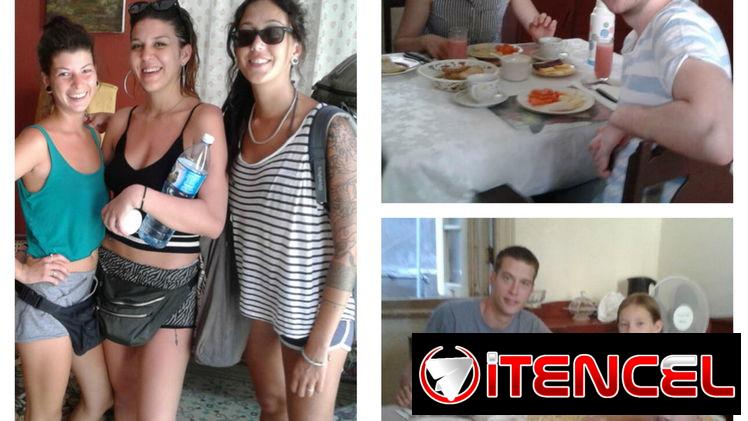 Renta Lineal.Casa Colonial ..RENT 1 Room ( Private, Spacious,) 200 usd. near Havana University